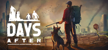 Cover art from Days After
