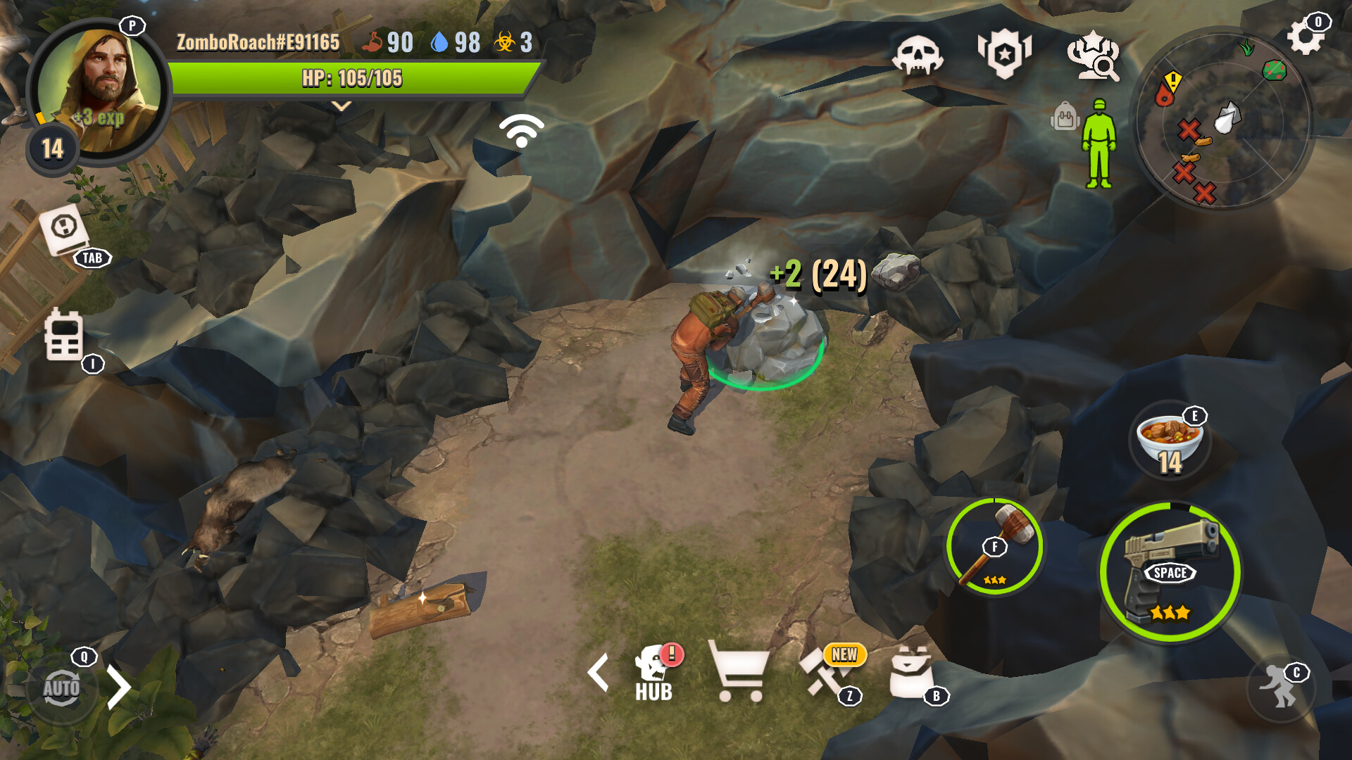 Days After screenshot 4