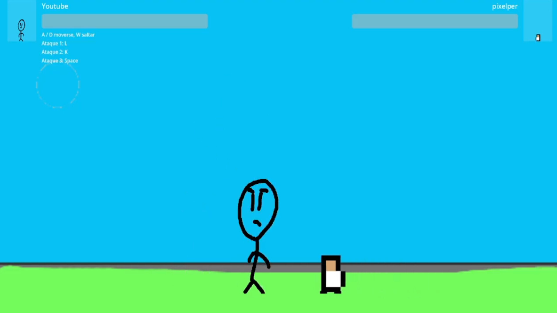 DRAW YOUR FIGHTER screenshot 4