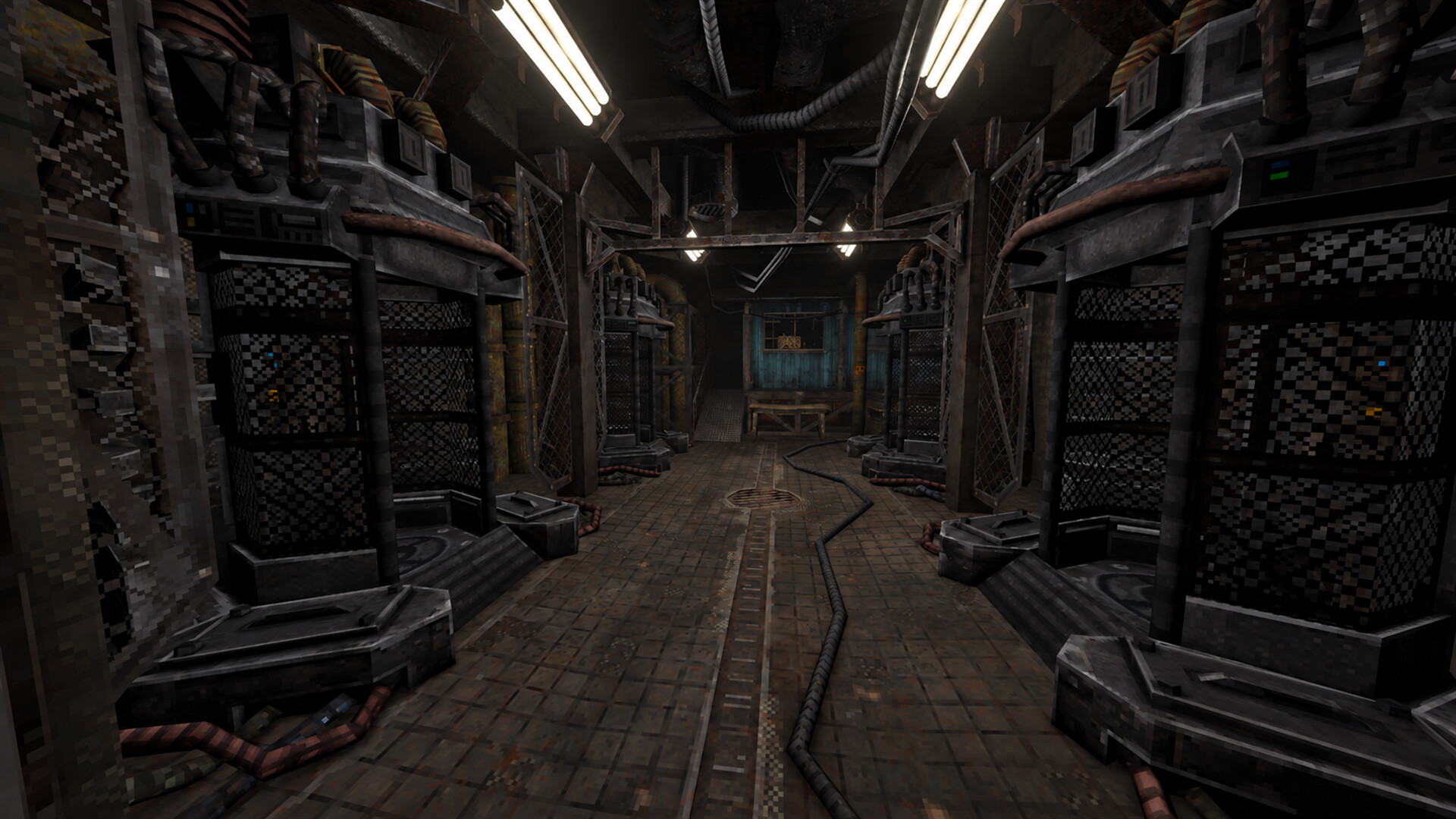 ROBOT GAME screenshot 3
