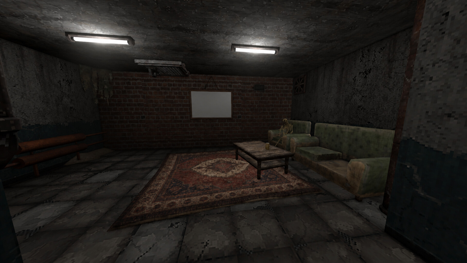 ROBOT GAME screenshot 1