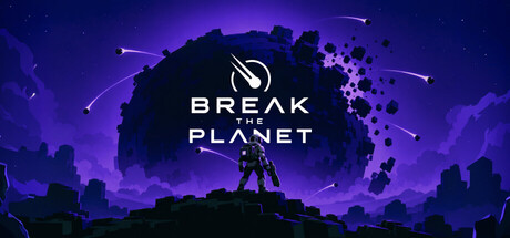 Cover art from Break the Planet