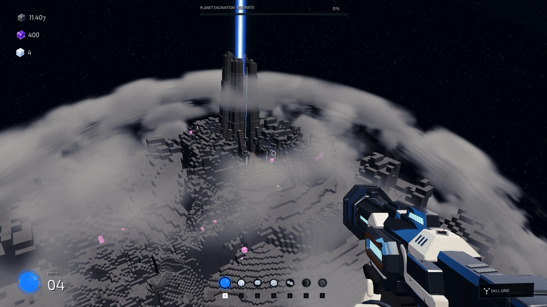 Break the Planet screenshot 5