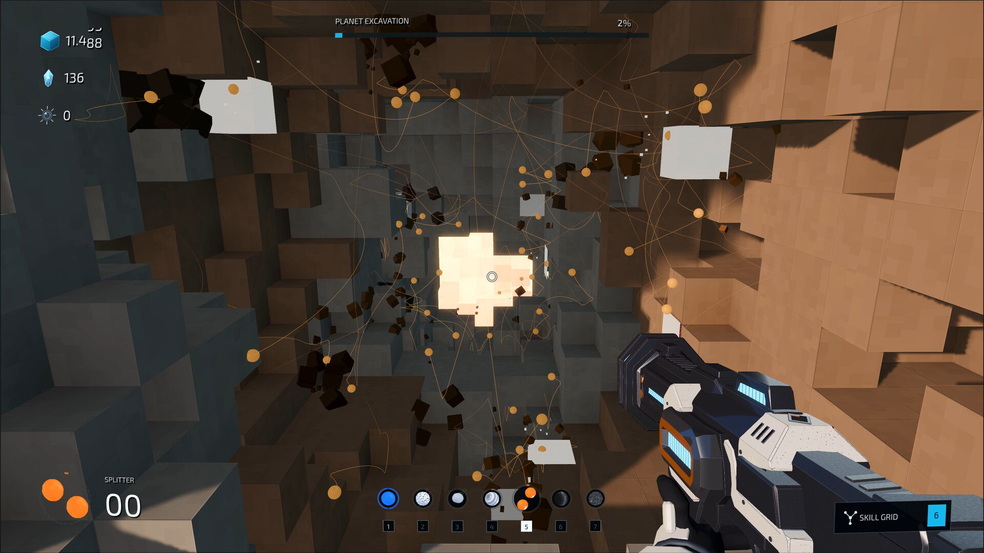 Break the Planet screenshot 4