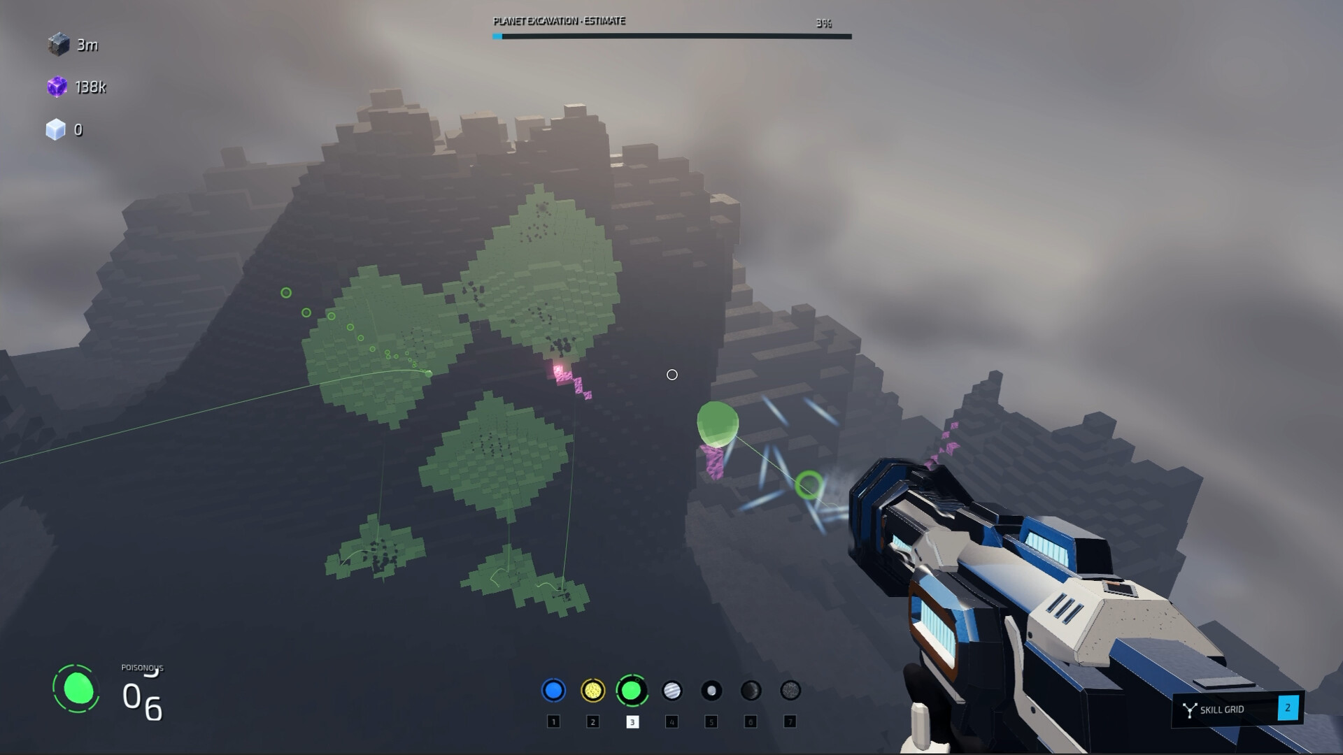 Break the Planet screenshot 3