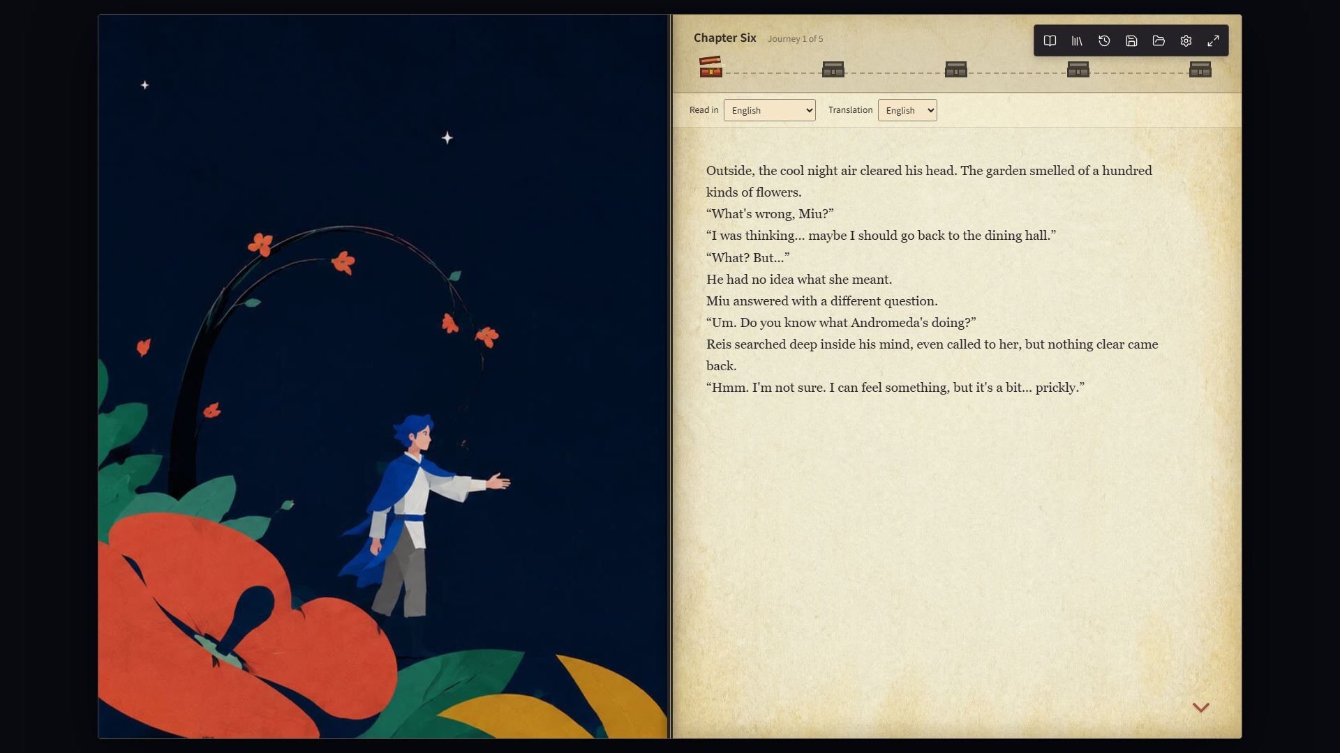 Guardian Beast screenshot 5