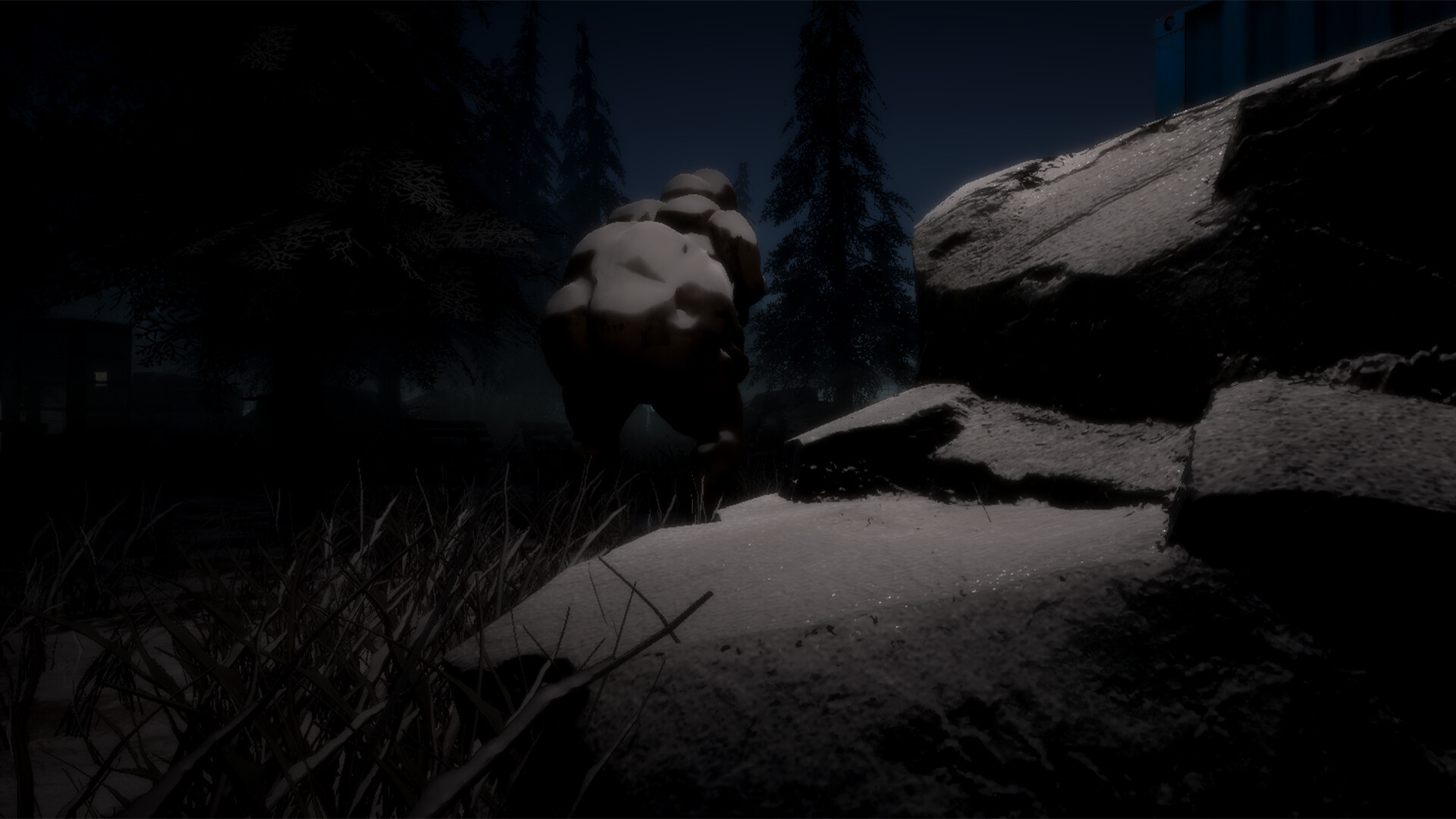 Lumberjack: The Last Psalm screenshot 4