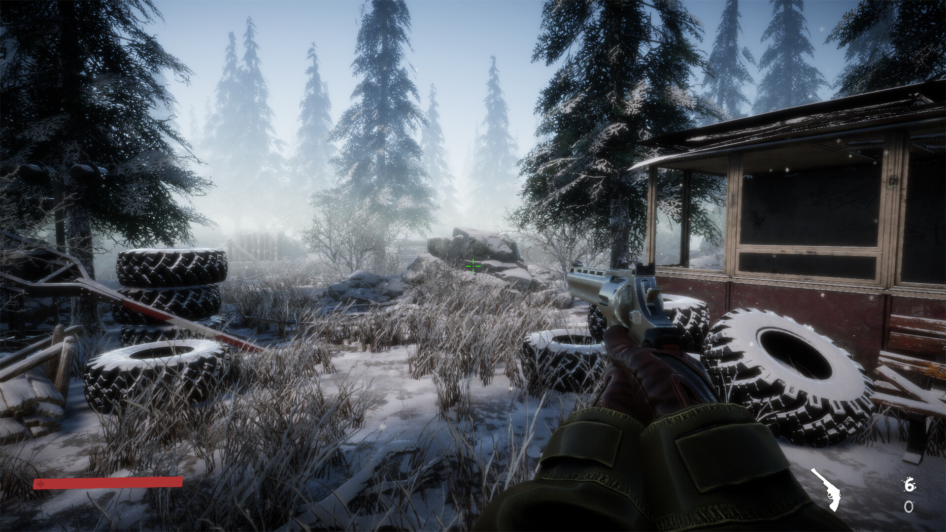 Lumberjack: The Last Psalm trailer