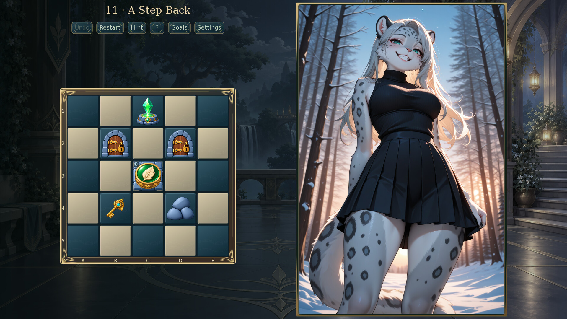 Furry Temptations screenshot 4