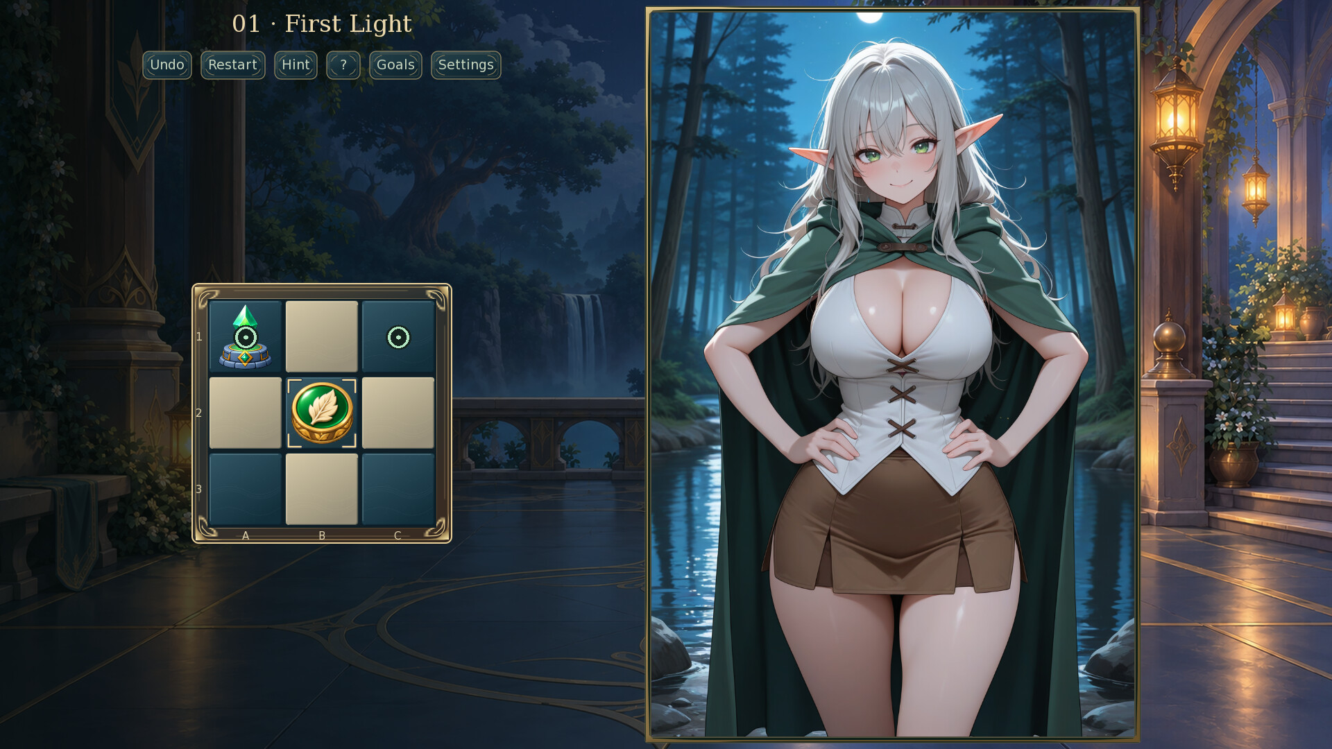 Furry Temptations screenshot 3