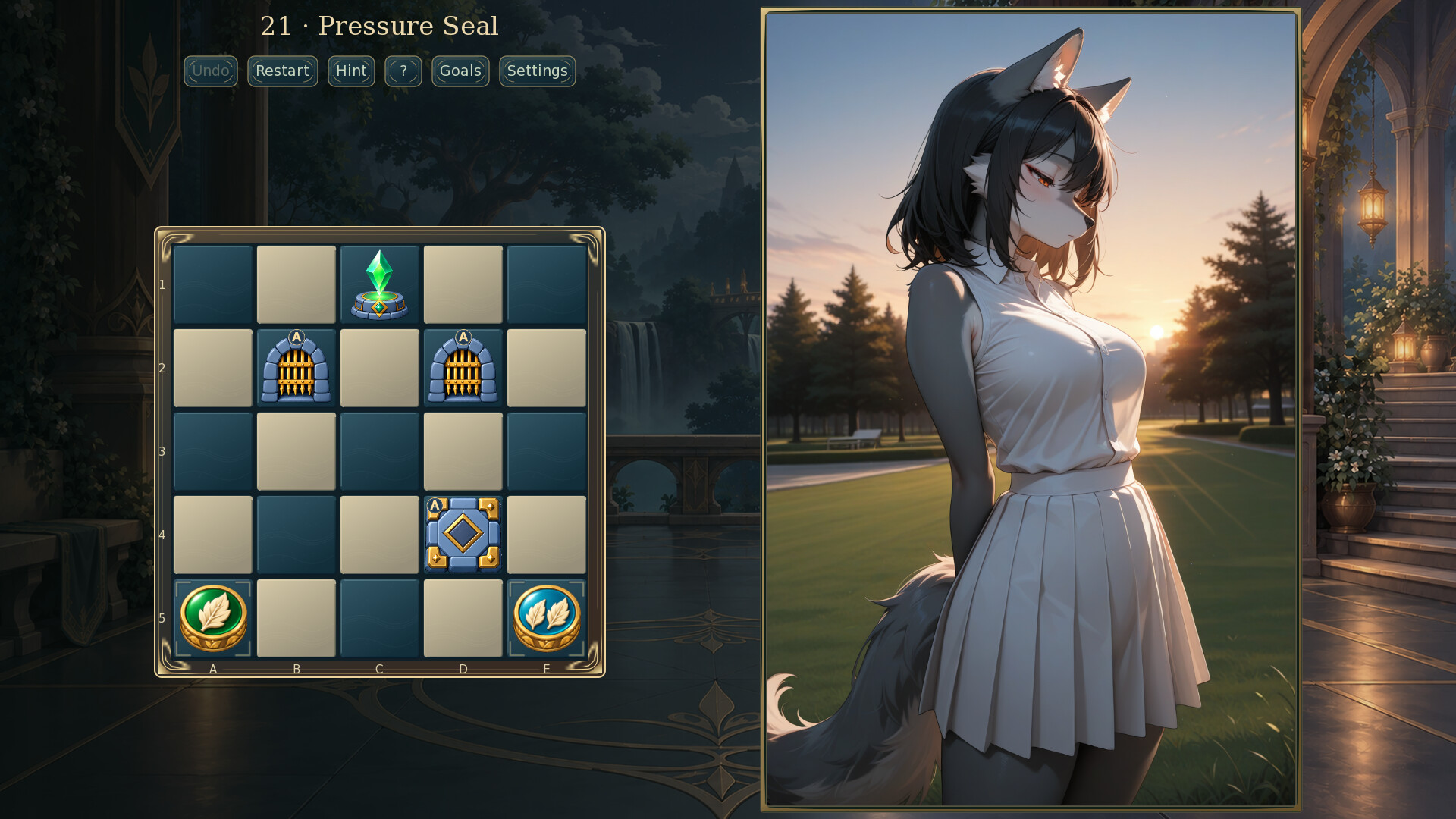 Furry Temptations screenshot 5