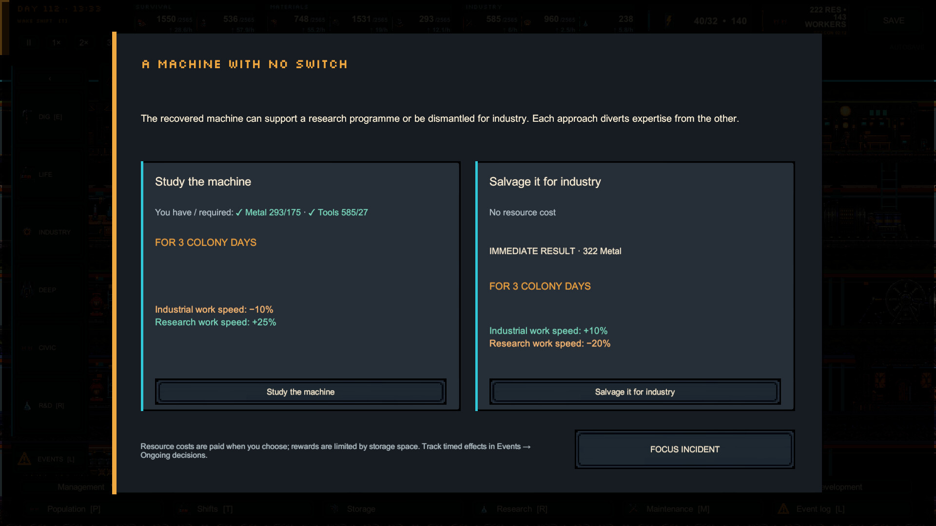 The Undercity: Last Light screenshot 5
