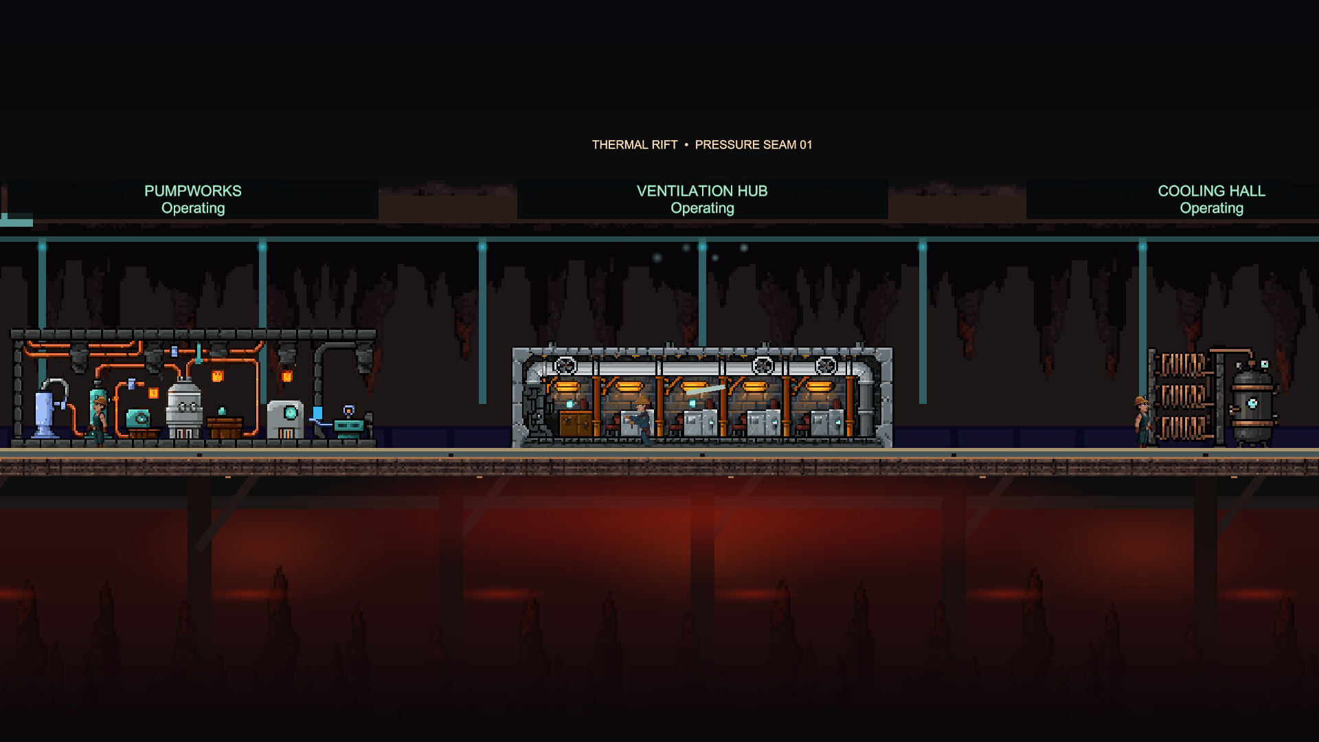 The Undercity: Last Light screenshot 4