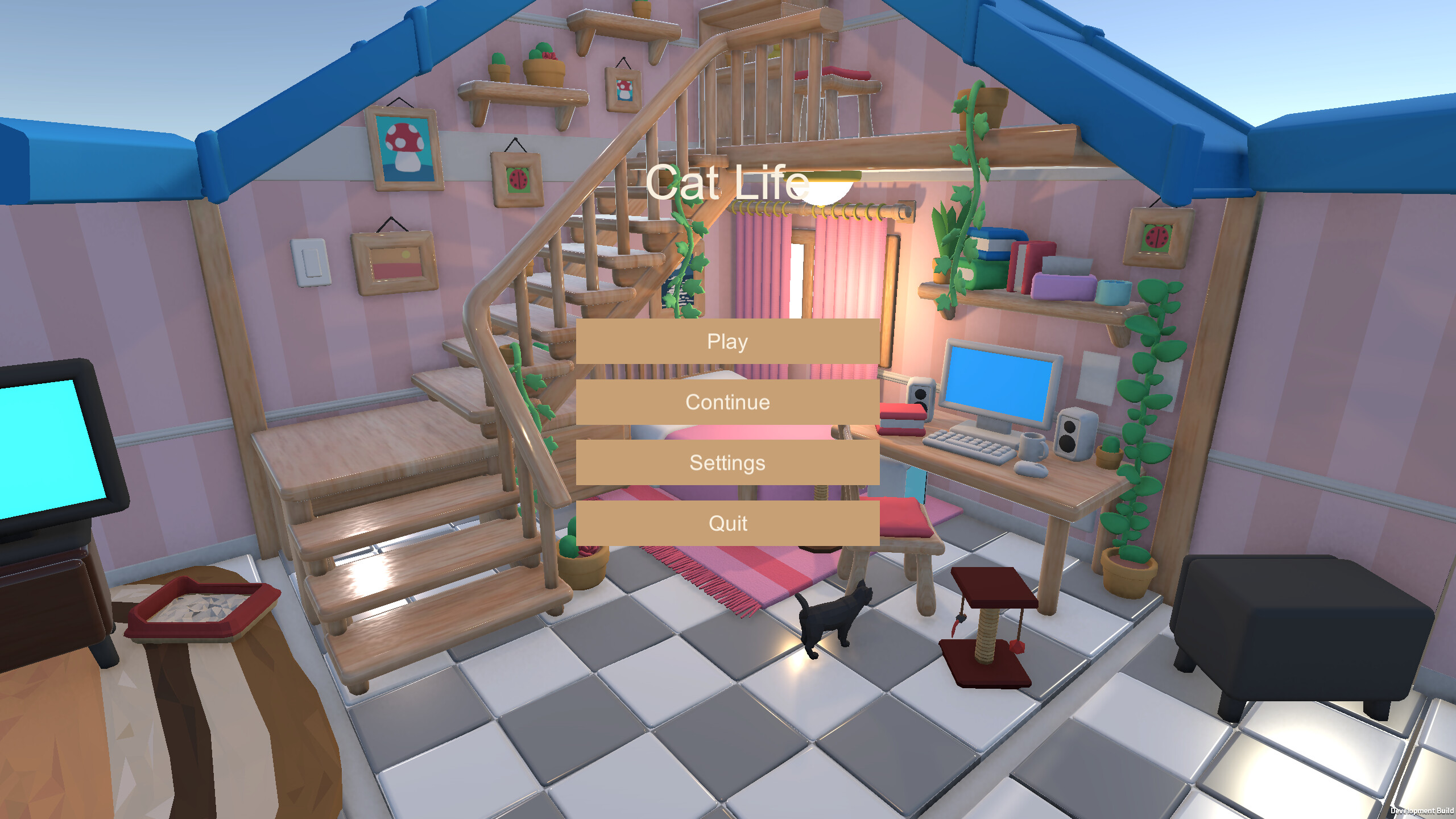 Cat Life trailer