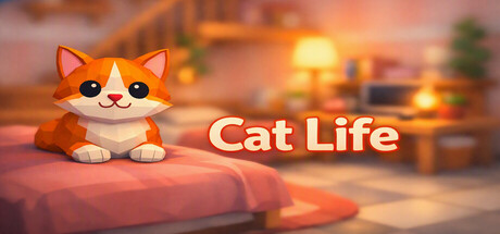 Cover art from Cat Life