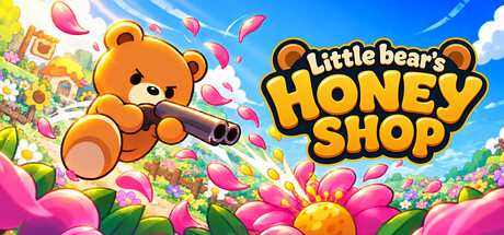 Cover art from Little Bear`s Honey Shop