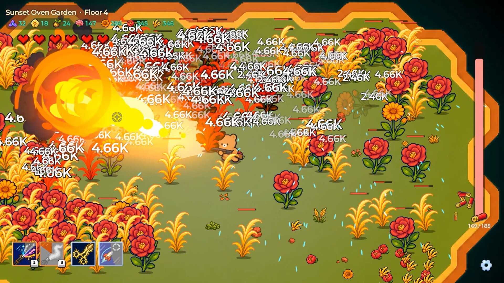 Little Bear`s Honey Shop screenshot 4