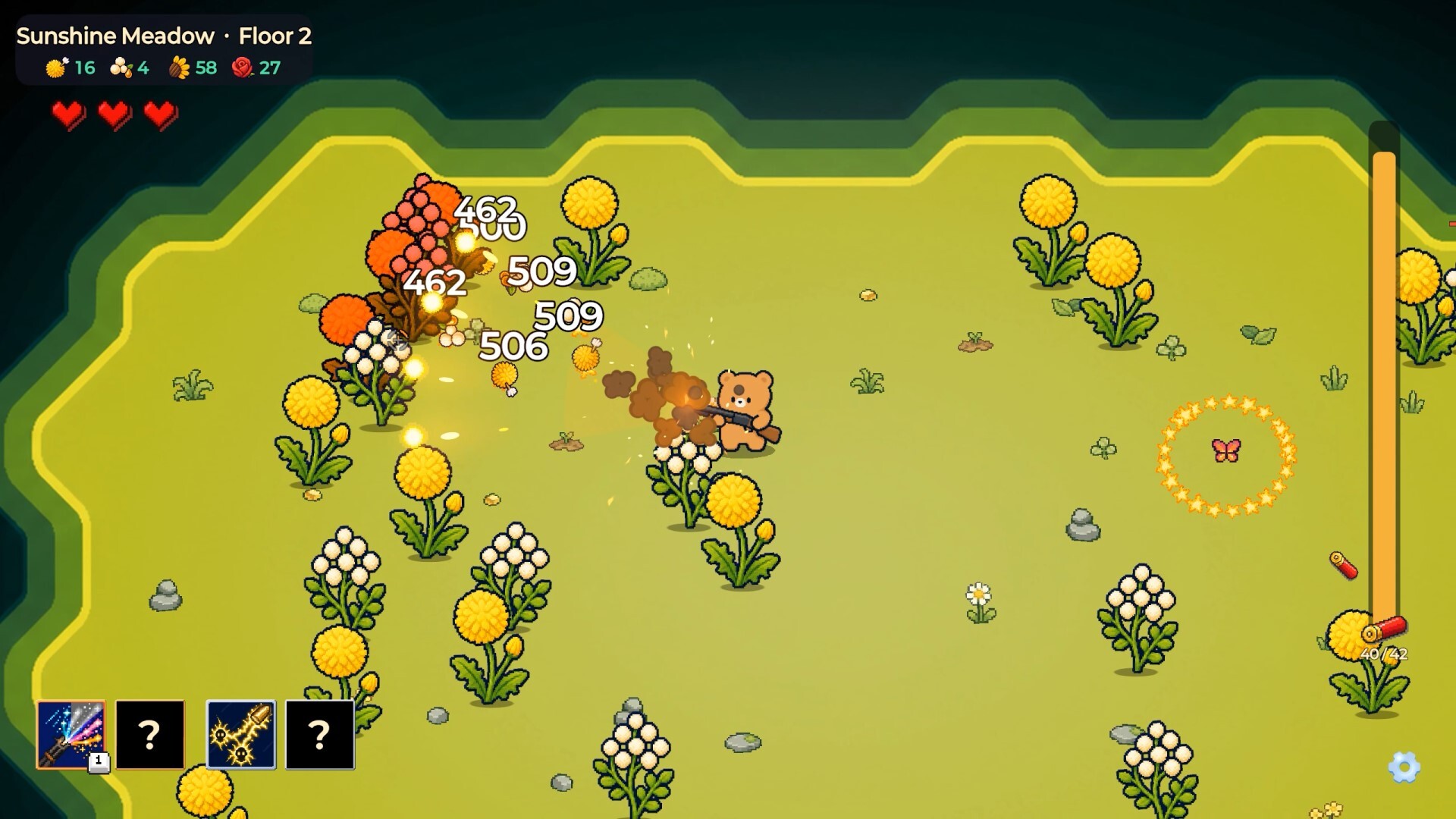Little Bear`s Honey Shop trailer