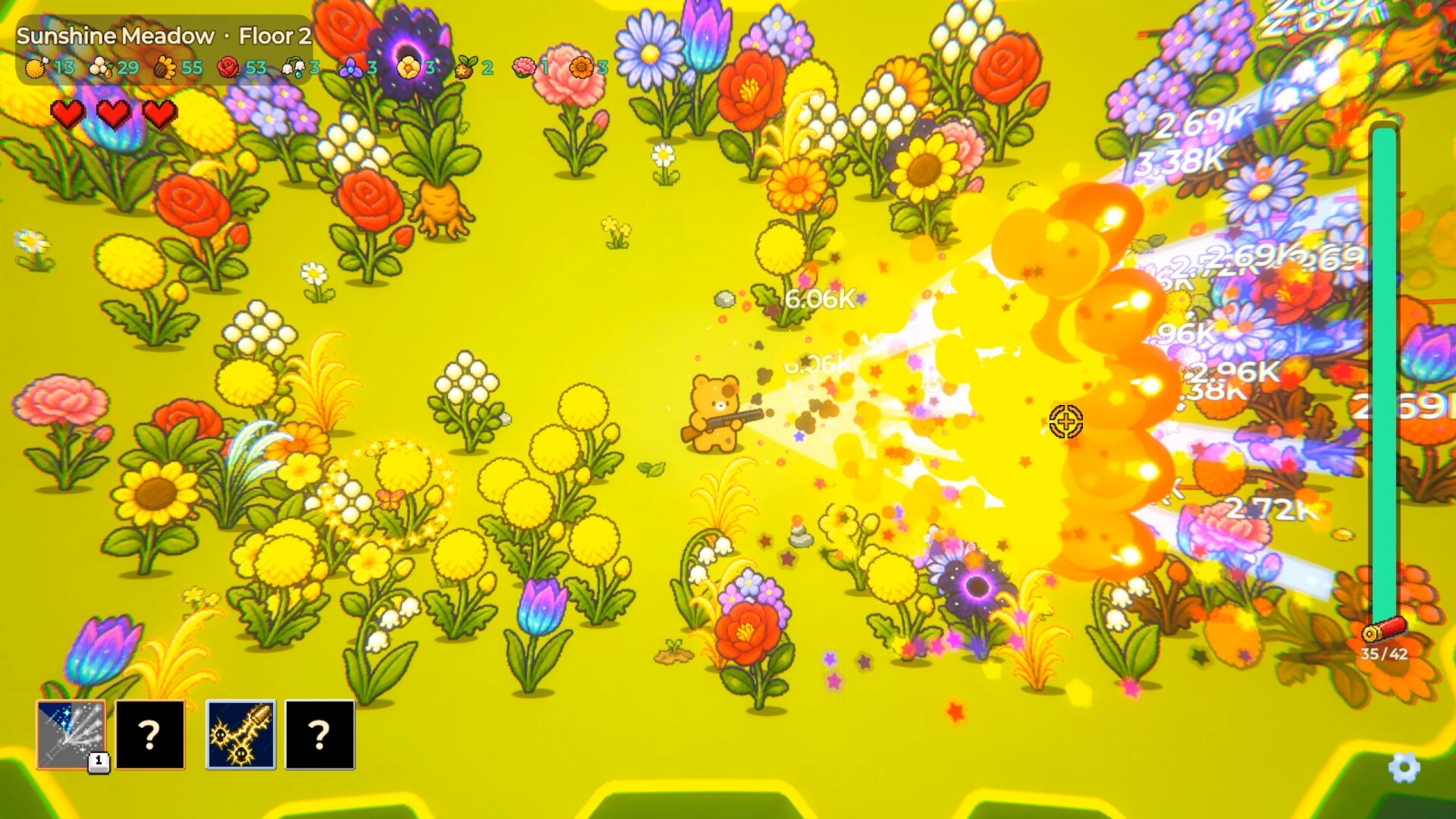 Little Bear`s Honey Shop screenshot 3