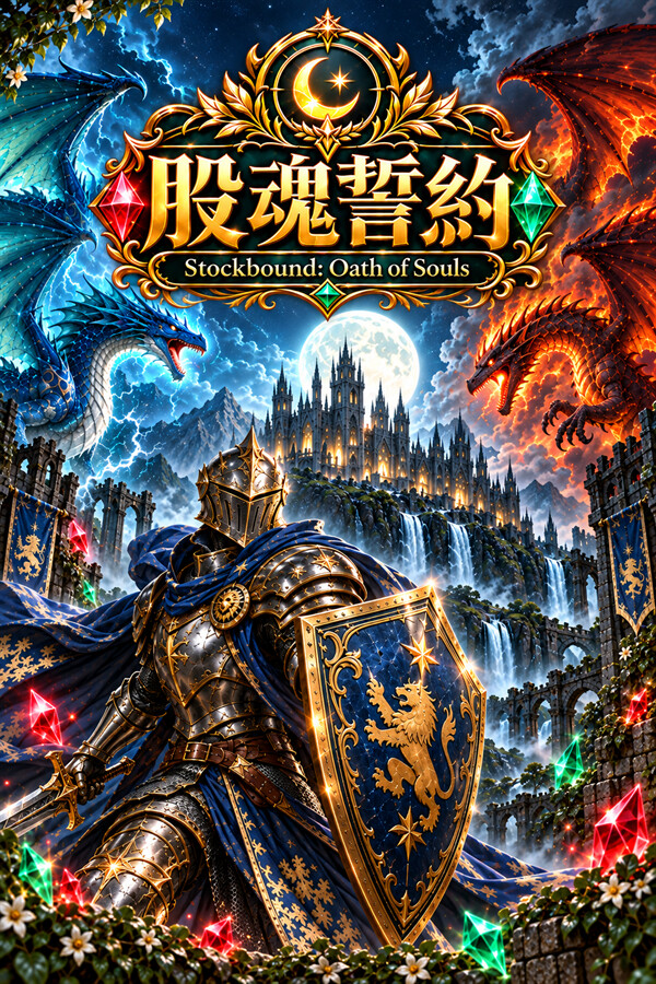 股魂誓約-Stockbound: Oath of Souls