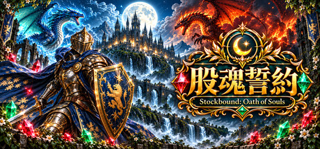 Cover art from 股魂誓約－Stockbound: Oath of Souls
