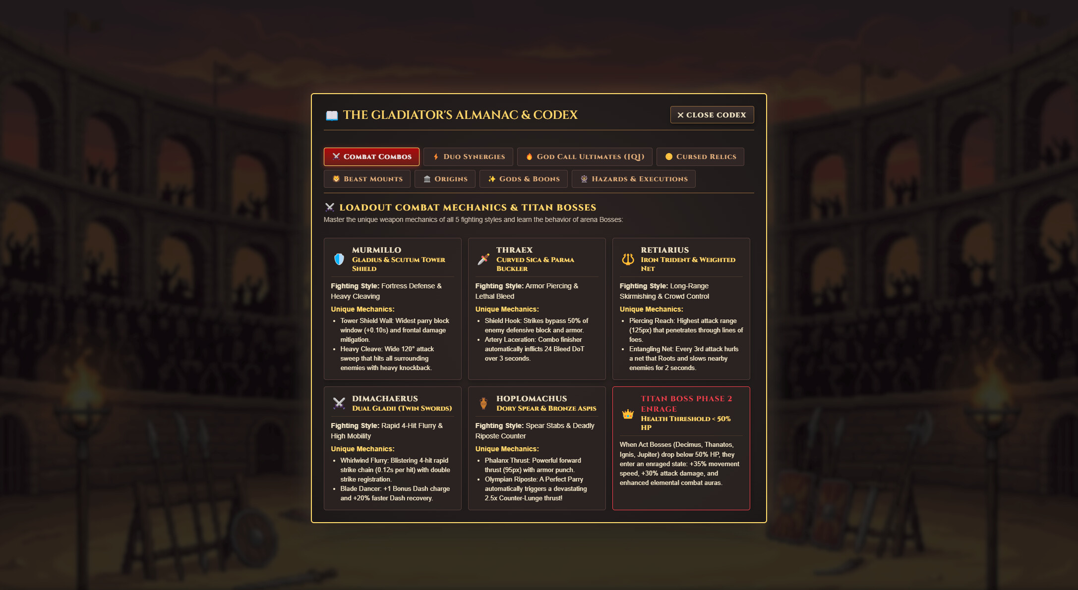 Gods of the Arena: Blood & Sand screenshot 3