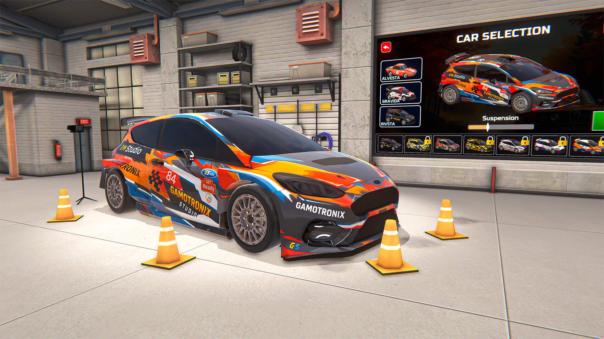 Rally Racing VR: Xtreme Speed Challenge trailer
