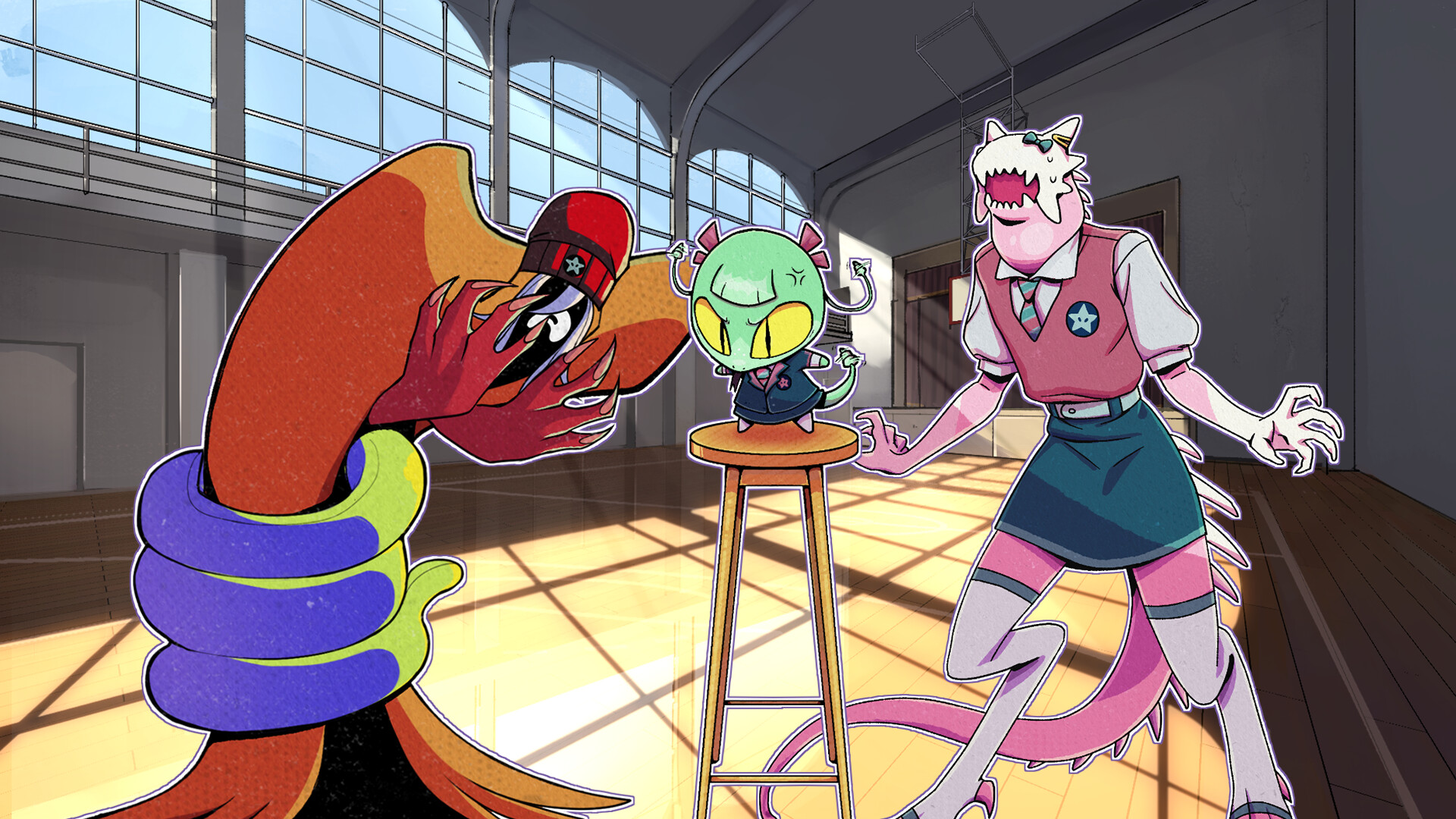 My Days at Starstruck Academy screenshot 1