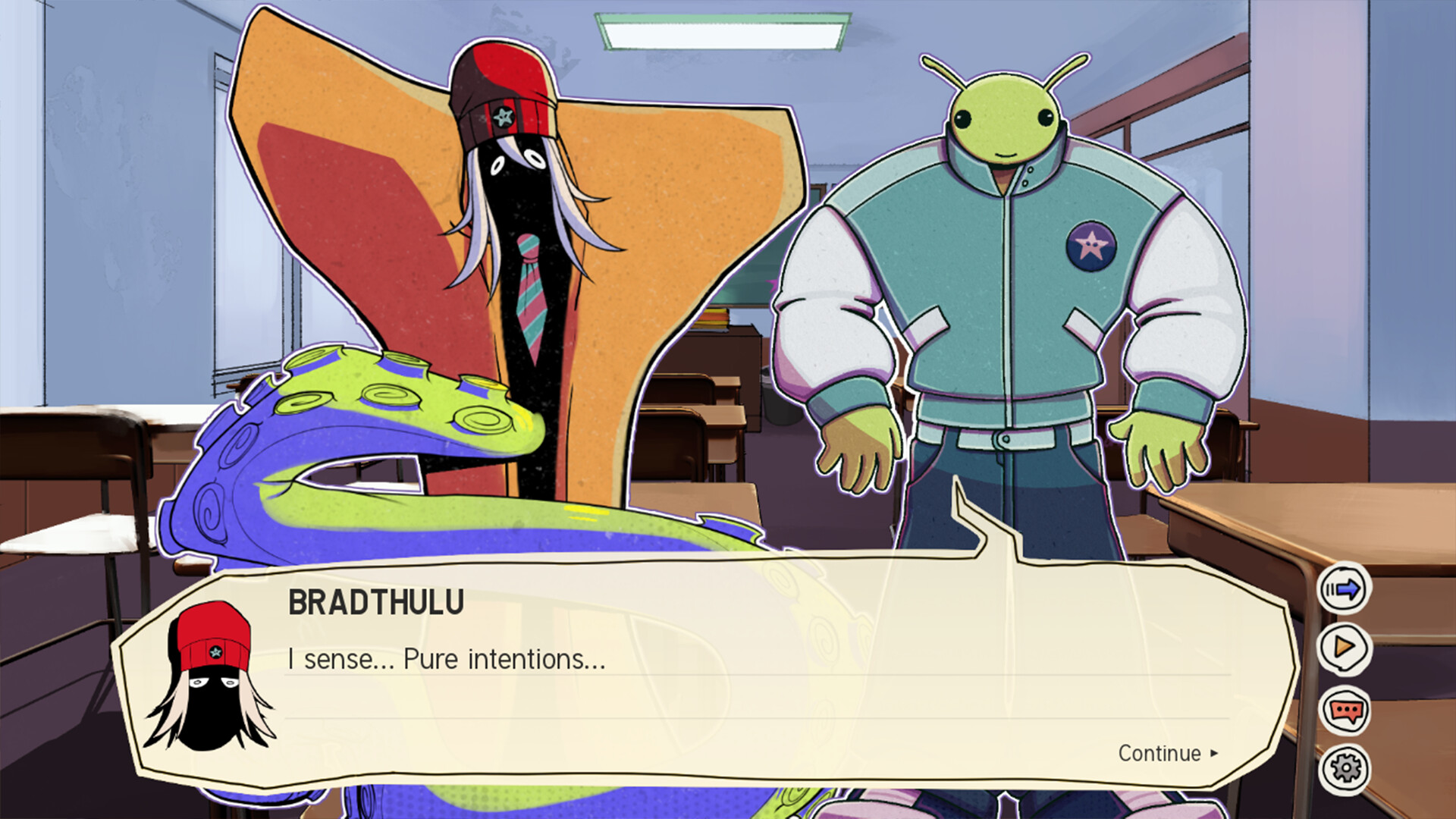 My Days at Starstruck Academy screenshot 2