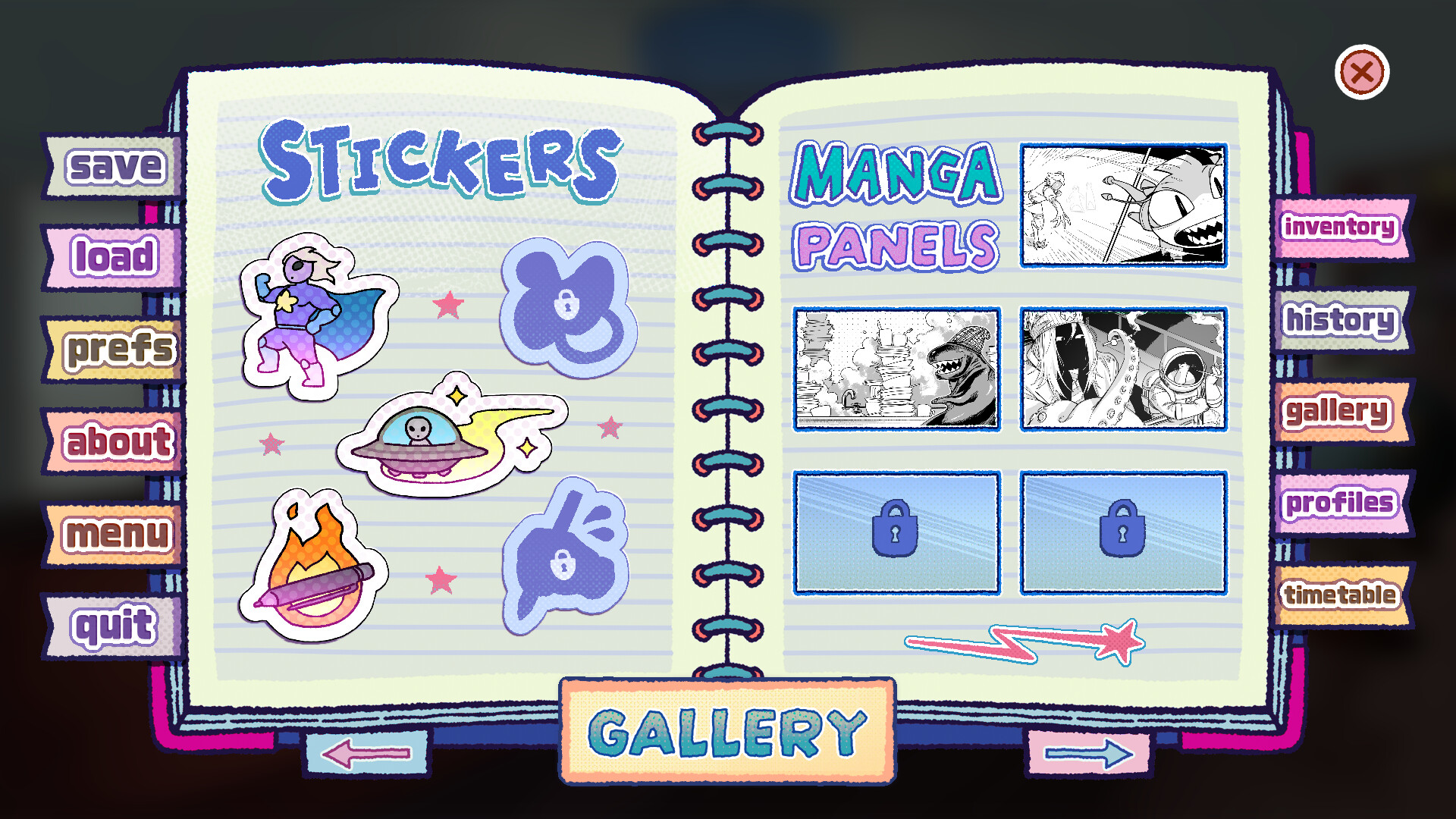 My Days at Starstruck Academy screenshot 4