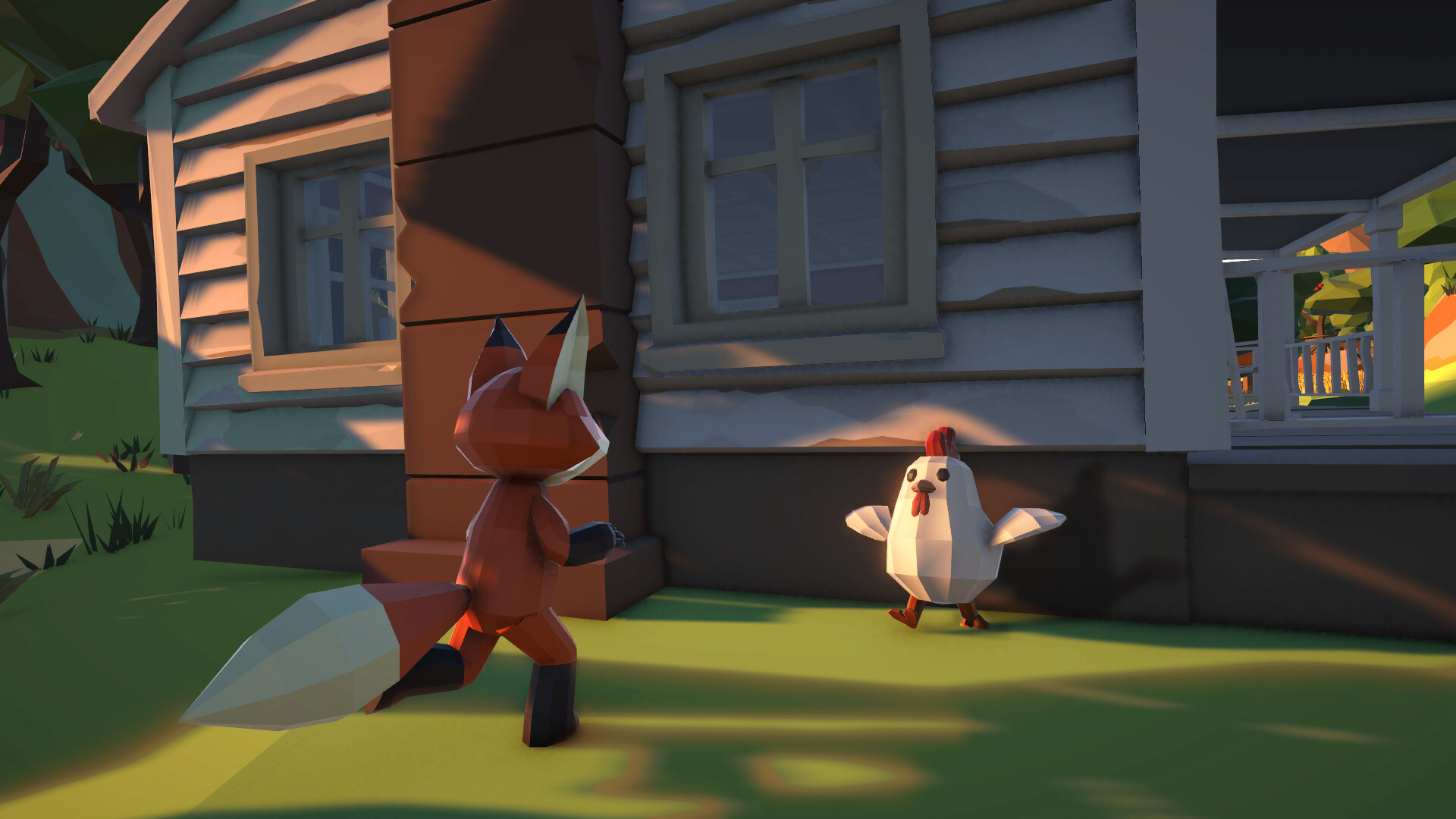 Chicks on the Menu! screenshot 1