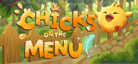 Cover art from Chicks on the Menu!