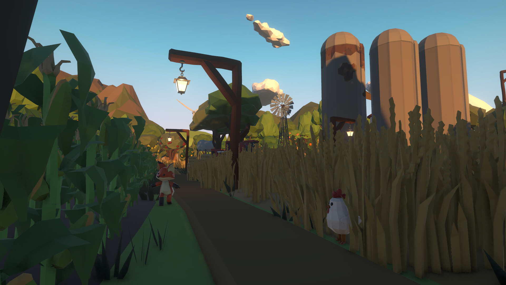 Chicks on the Menu! screenshot 5