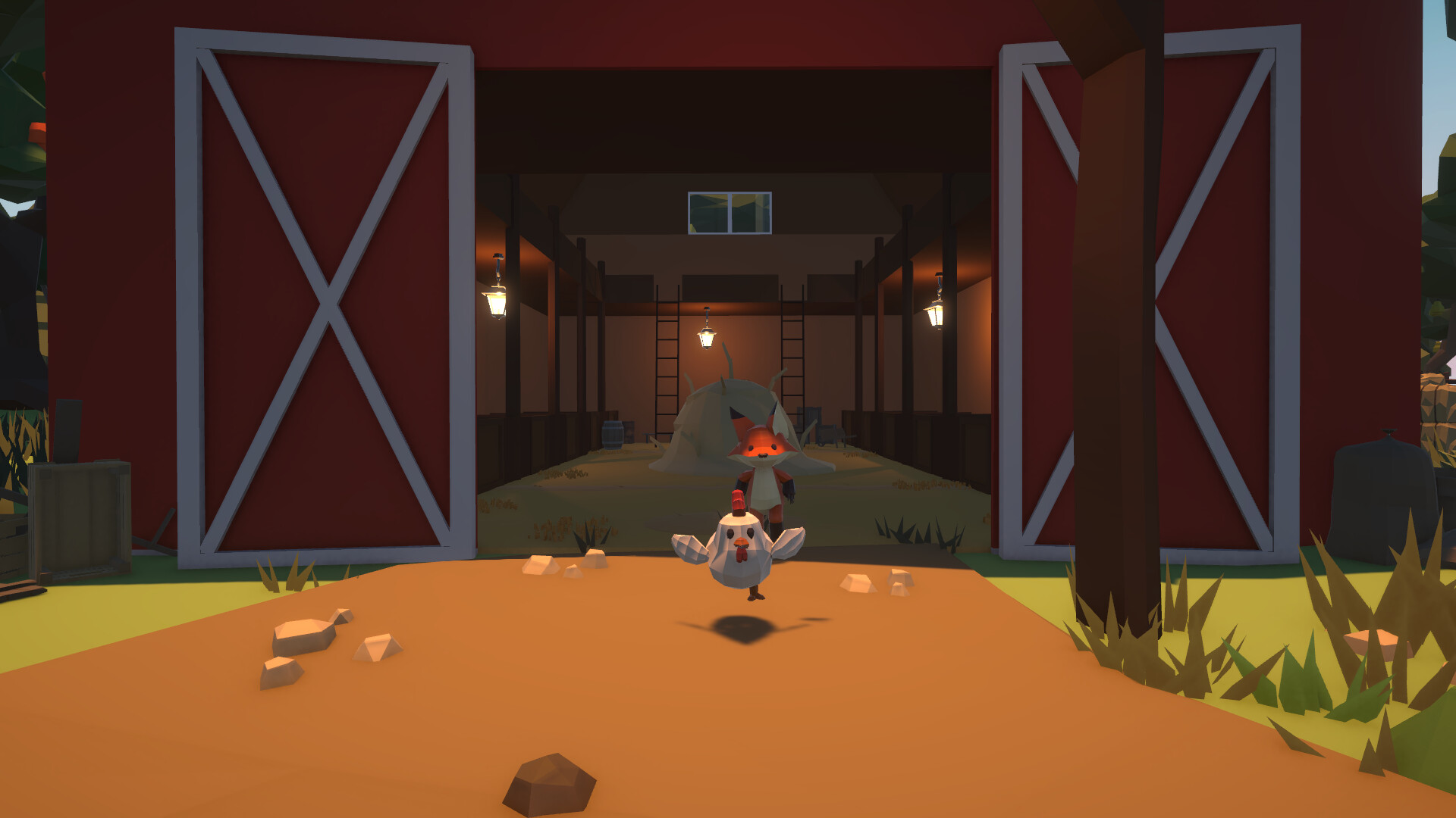 Chicks on the Menu! screenshot 3