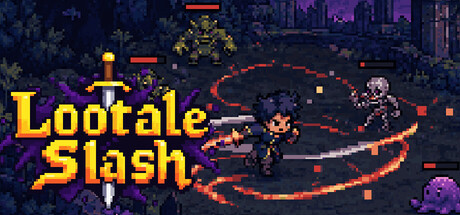 Cover art from Lootale Slash