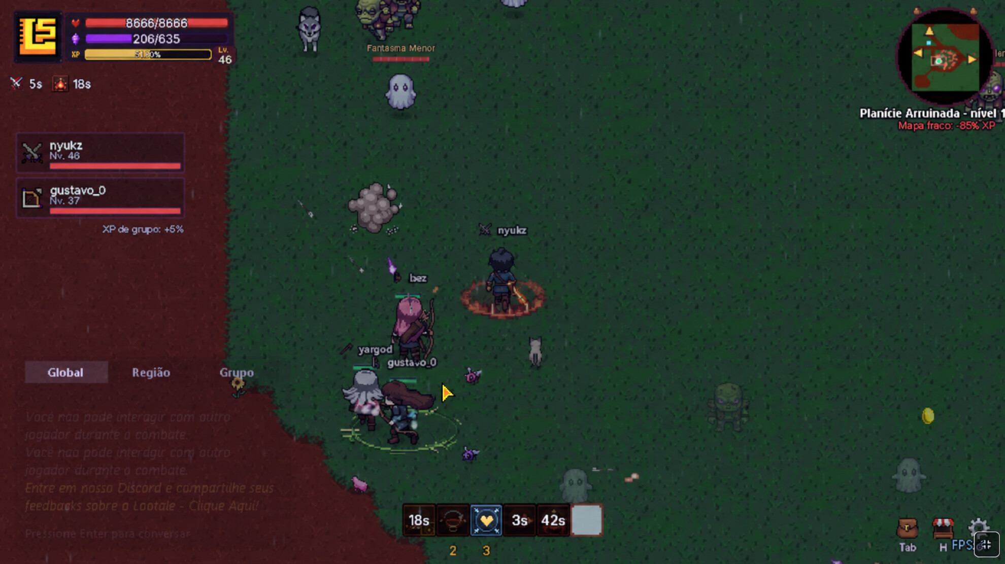 Lootale Slash screenshot 5