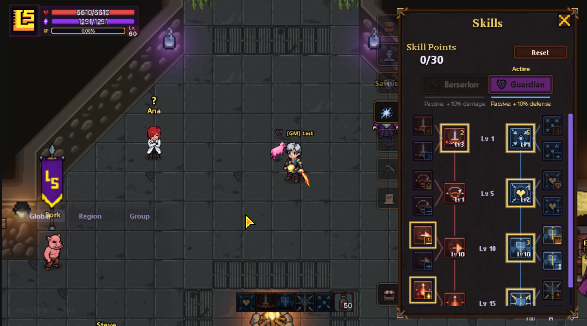 Lootale Slash screenshot 3
