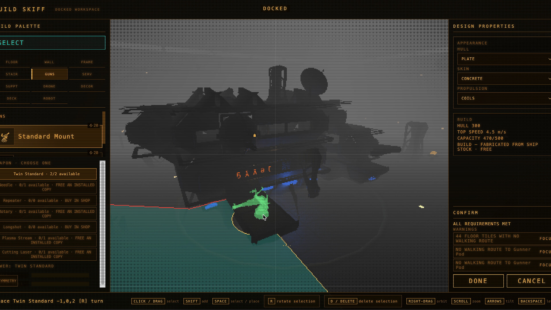 NOMIAD screenshot 5