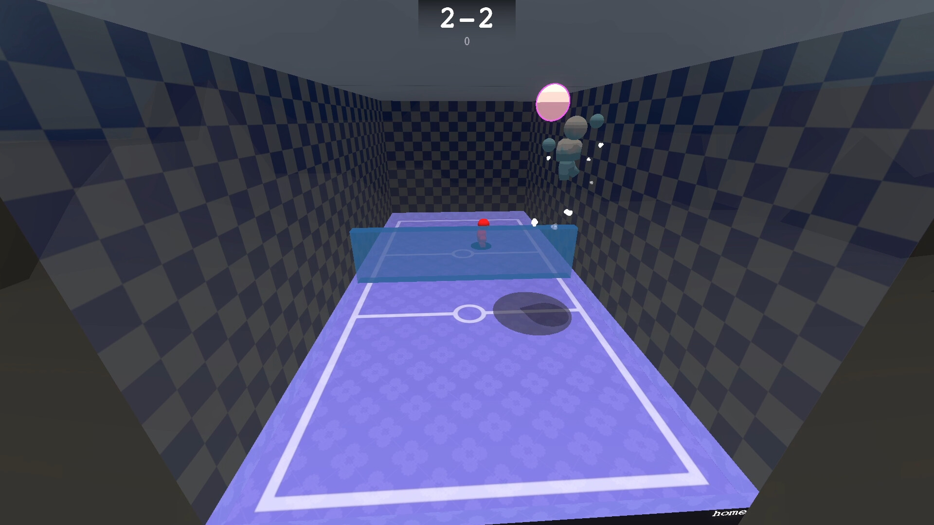 PONGPALS screenshot 2