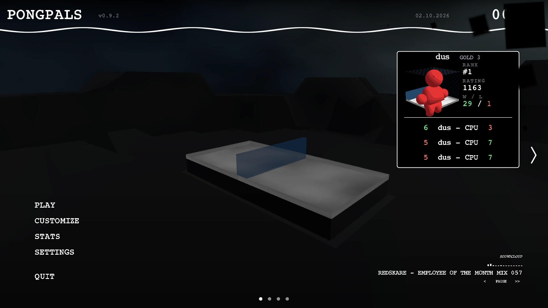 PONGPALS screenshot 4