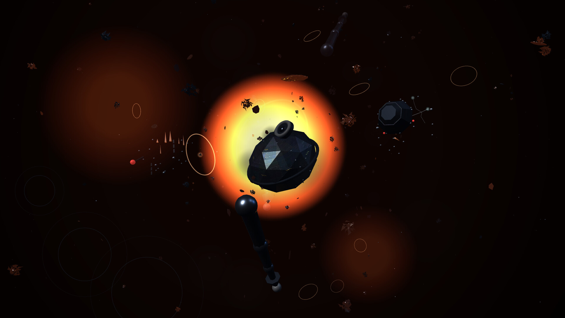 SALVOR ADRIFT screenshot 2