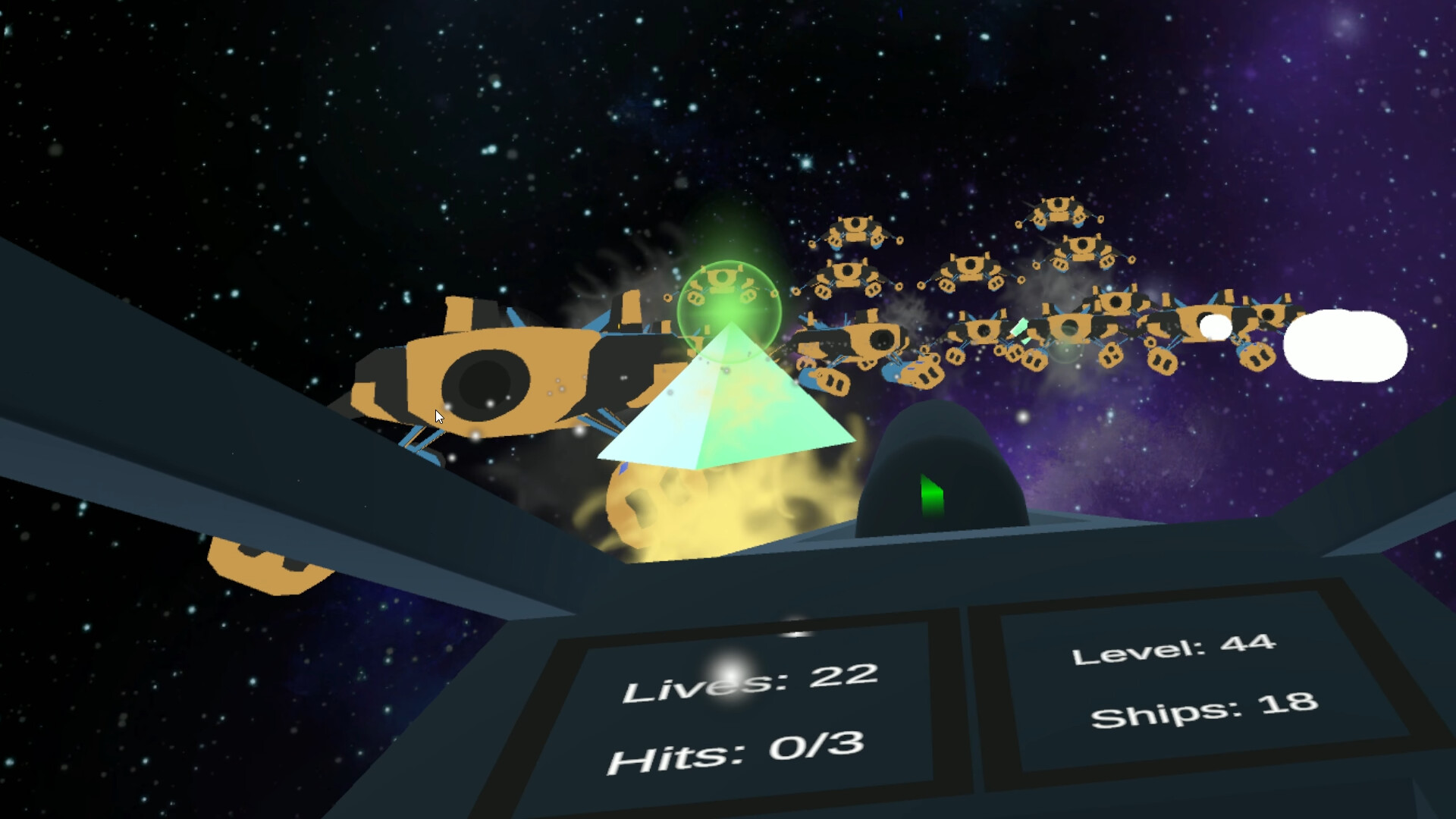 Invaders to Earth screenshot 2