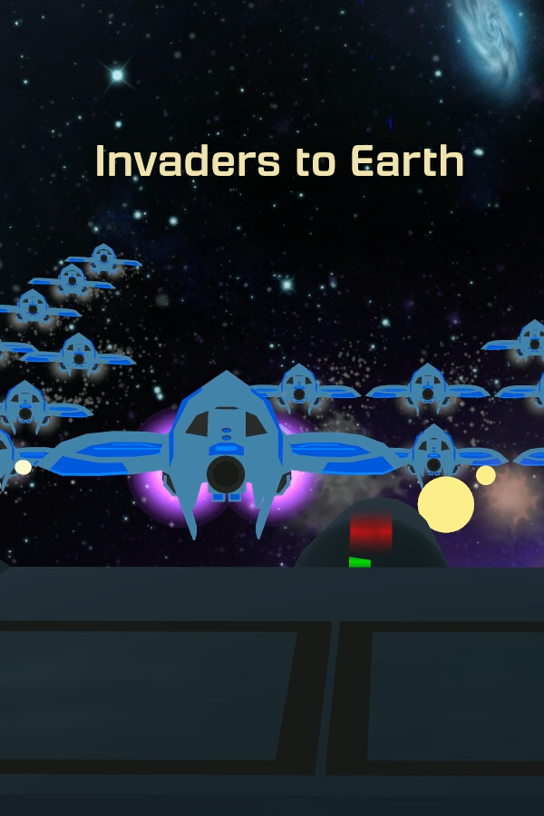 Invaders to Earth