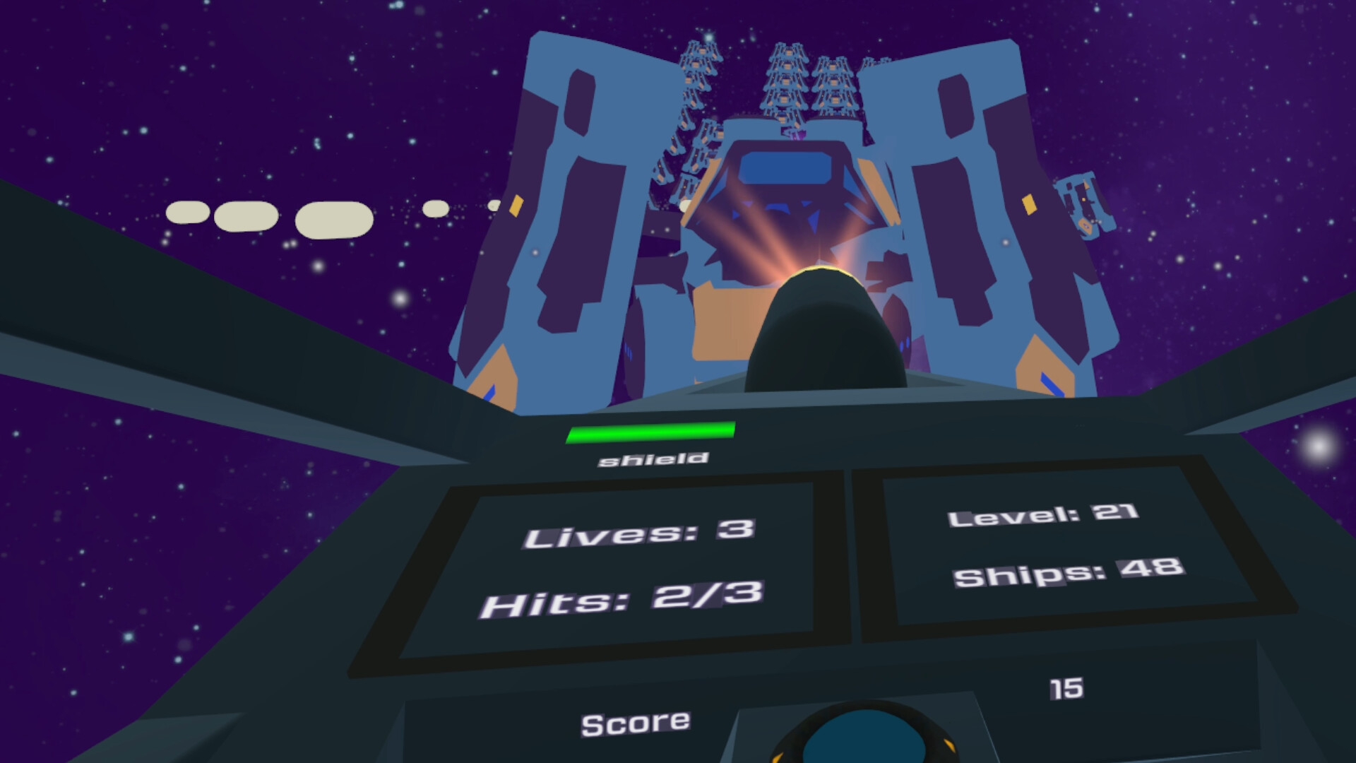 Invaders to Earth screenshot 4