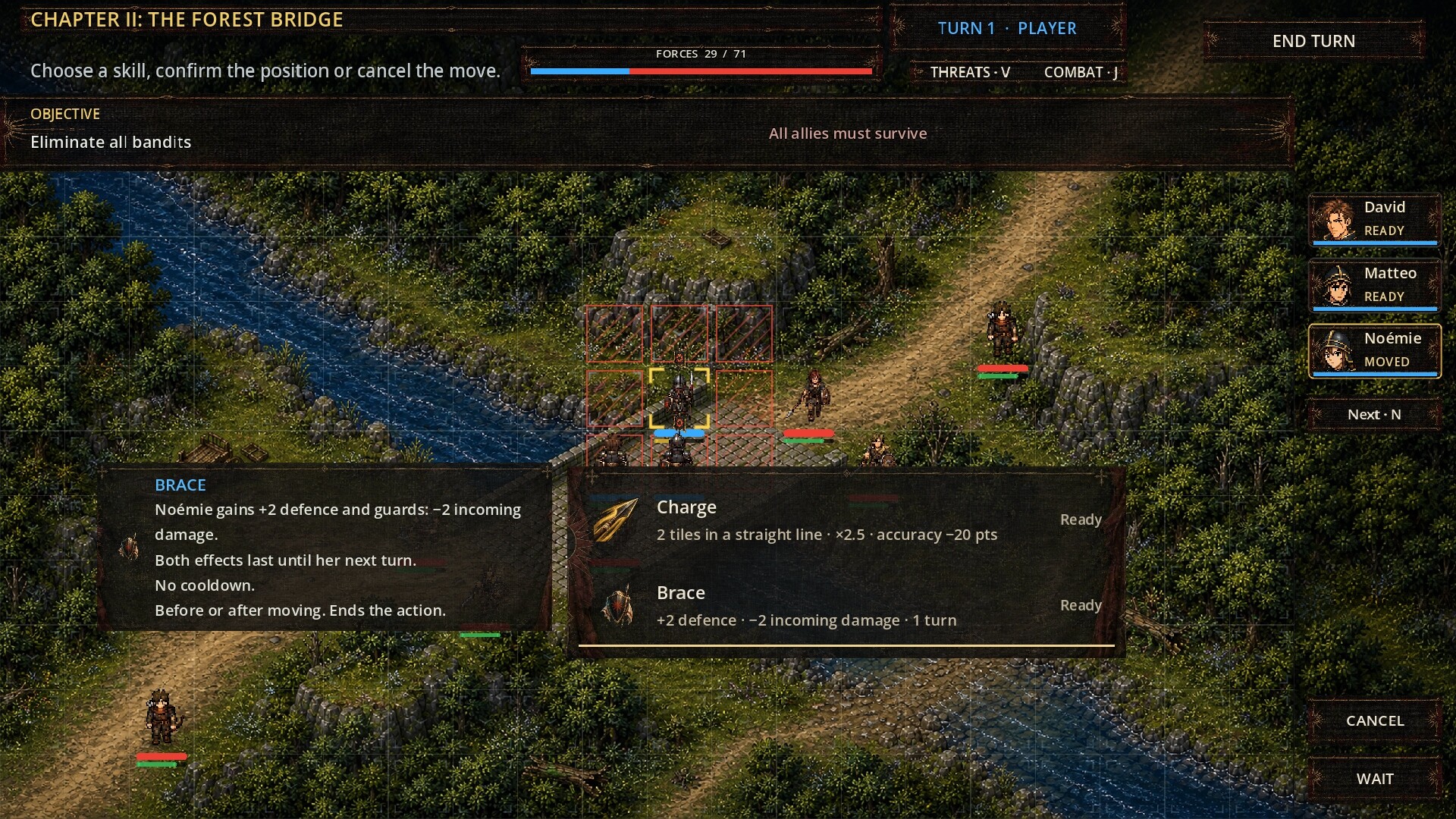 Saldyr: Before the Crown Fell screenshot 5