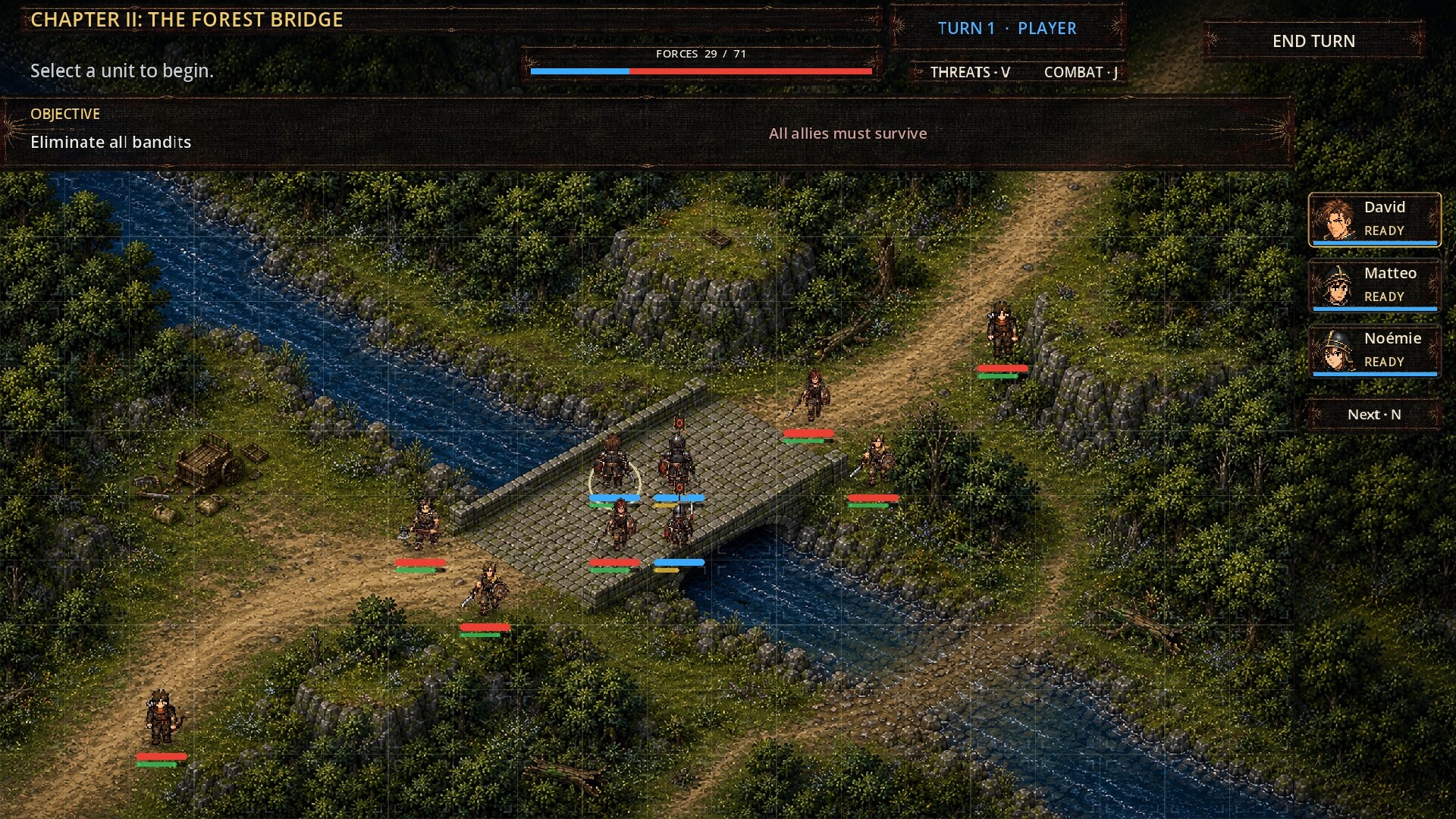 Saldyr: Before the Crown Fell screenshot 2