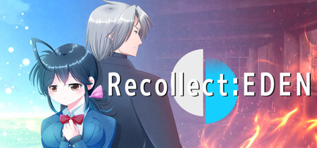 Cover art from Recollect:EDEN