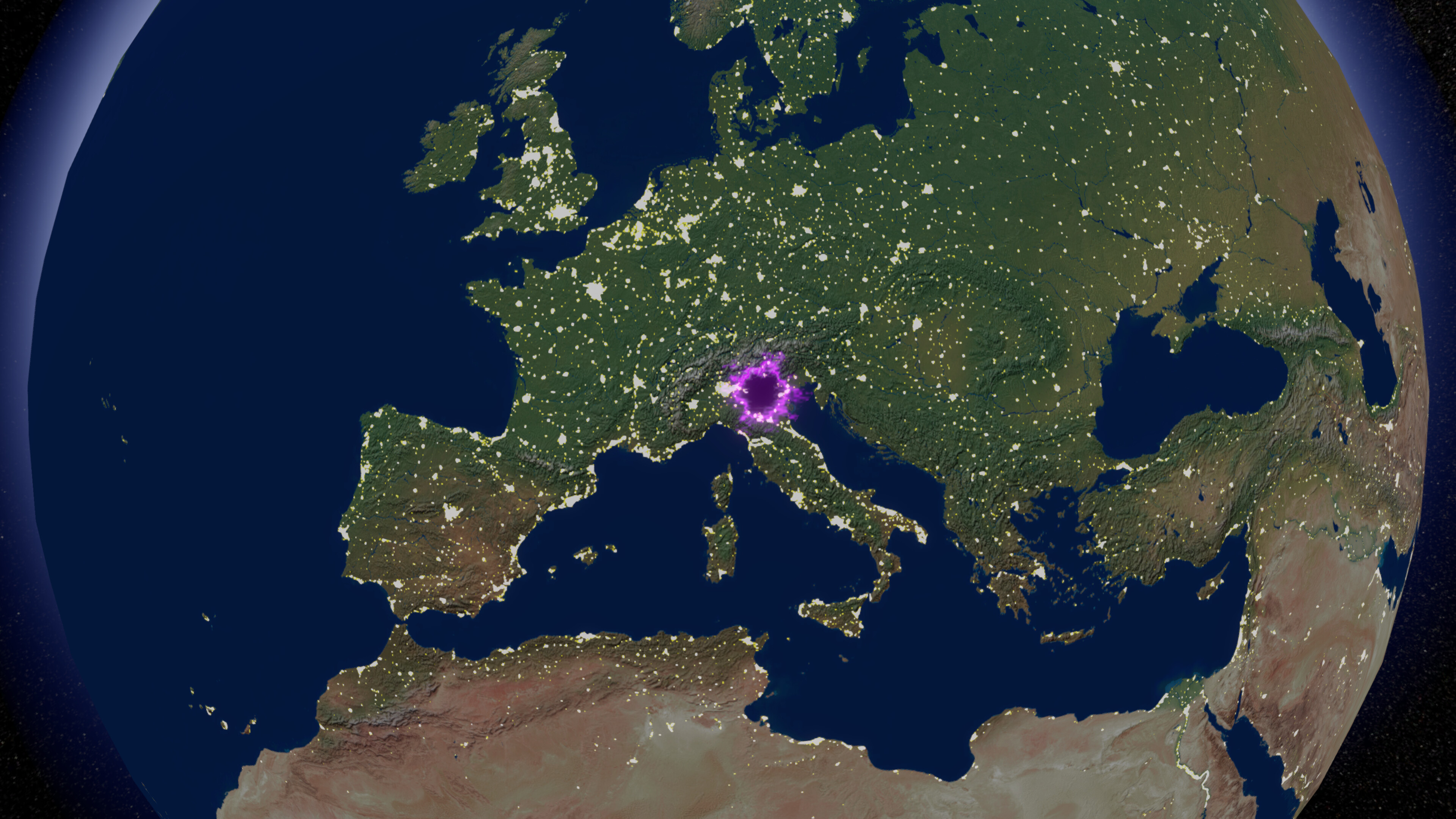 Hive Earth: Idle Invasion screenshot 1
