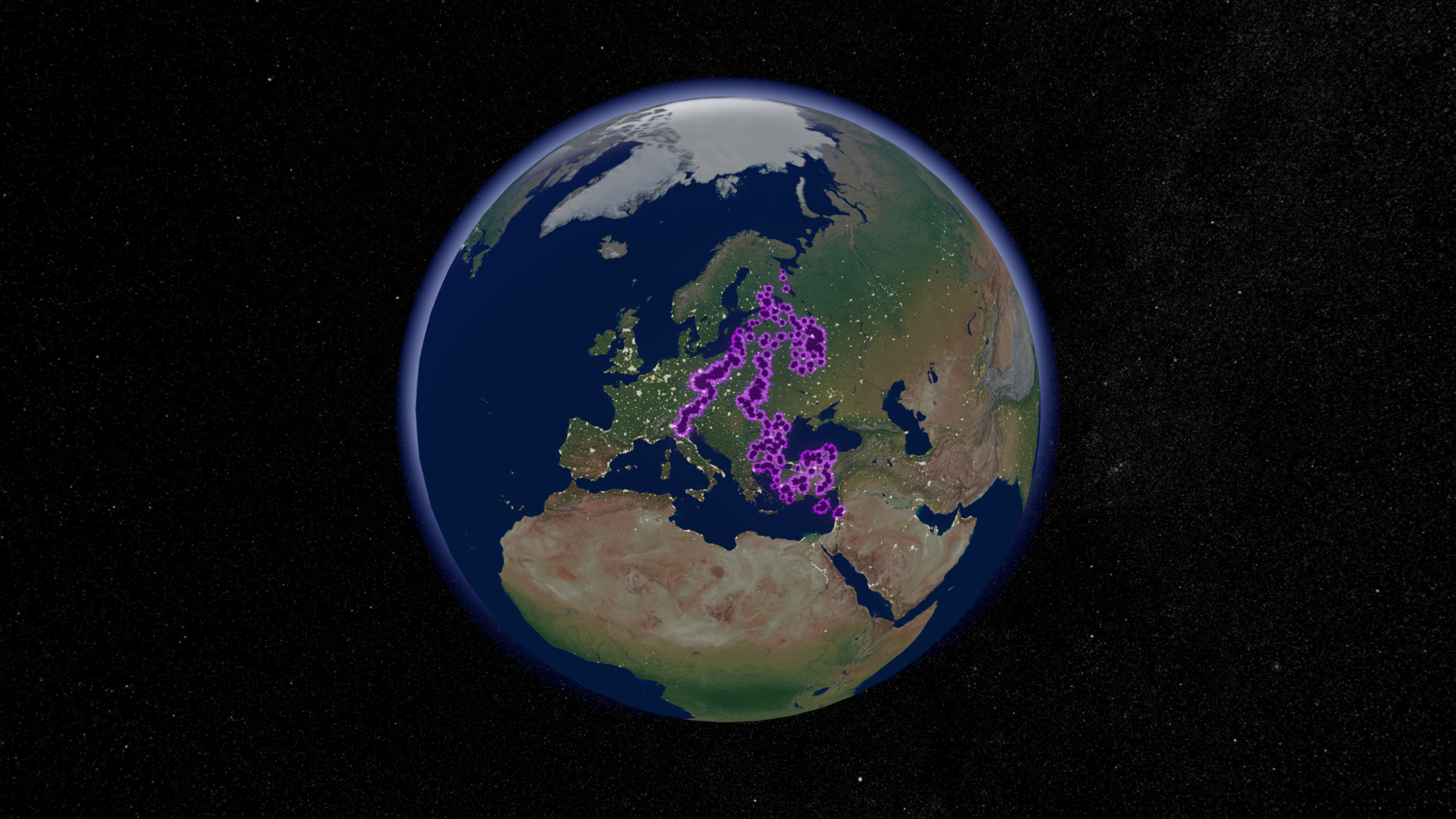 Hive Earth: Idle Invasion screenshot 3