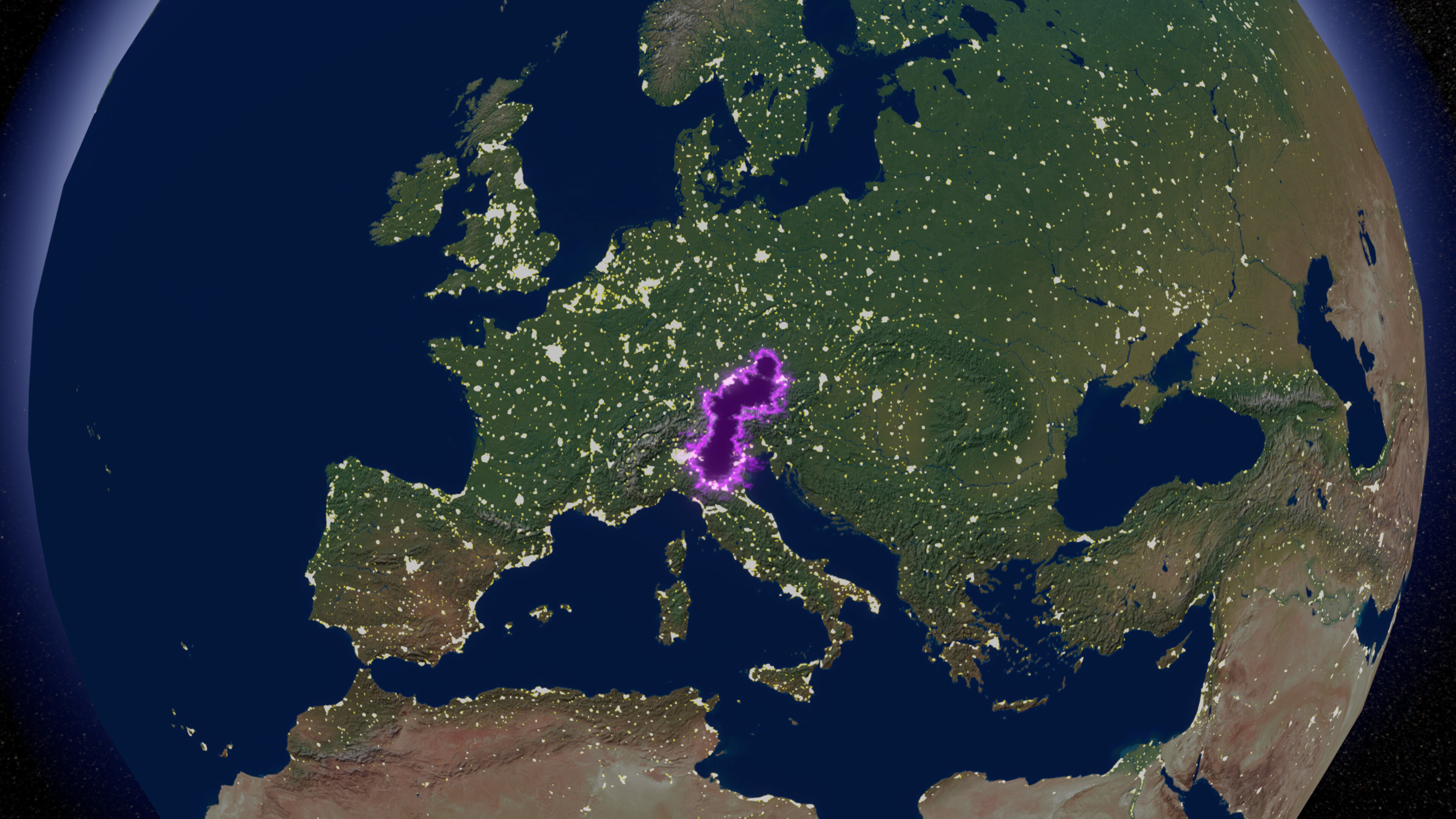 Hive Earth: Idle Invasion screenshot 2